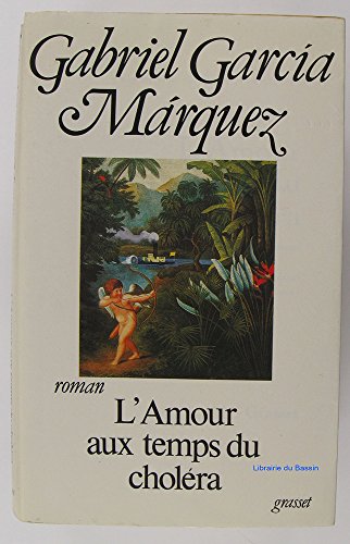 Beispielbild fr L'Amour aux temps du chol ra zum Verkauf von ThriftBooks-Atlanta