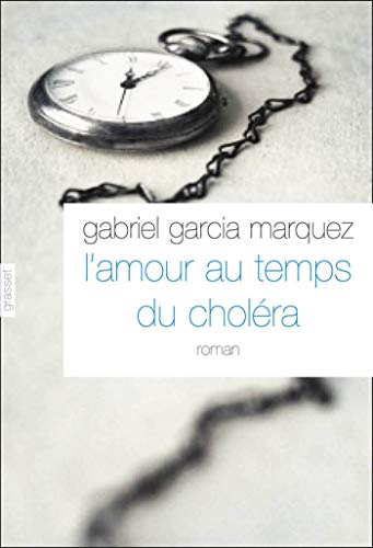 9782246376323: L'amour aux temps du cholra