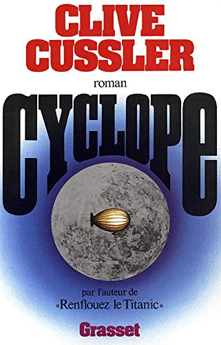 Stock image for Cyclope for sale by Ammareal