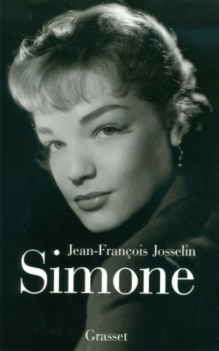 Imagen de archivo de Simone: Deux ou trois choses que je sais d'elle (French Edition) a la venta por Ergodebooks