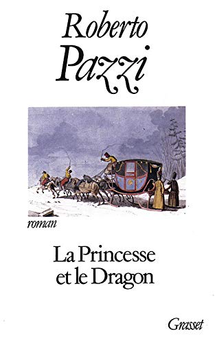 9782246387619: La Princesse et le dragon