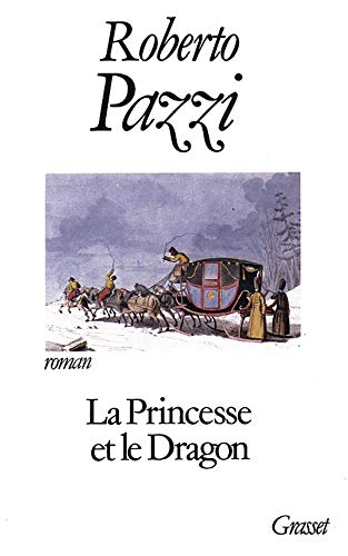 Stock image for La Princesse et le dragon for sale by Ammareal