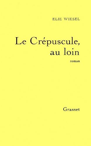 Beispielbild fr Le Crpuscule, Au Loin (Twilight) zum Verkauf von Samuel H. Rokusek, Bookseller