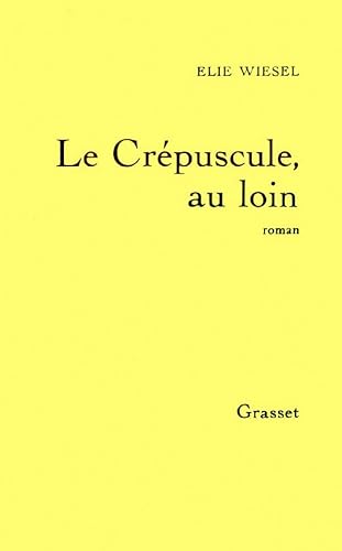 Stock image for Le Crpuscule, Au Loin (Twilight) for sale by Samuel H. Rokusek, Bookseller