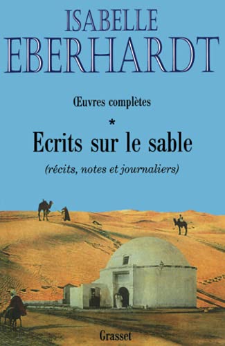 Beispielbild fr Ecrits sur le sable, tome 1 zum Verkauf von medimops