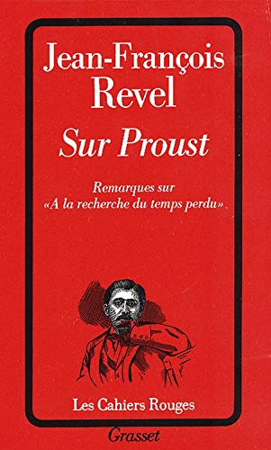 Stock image for Sur Proust. Remarques sur "A la recherche du temps perdu" for sale by medimops