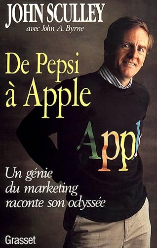 Beispielbild fr De Pepsi  Apple zum Verkauf von medimops