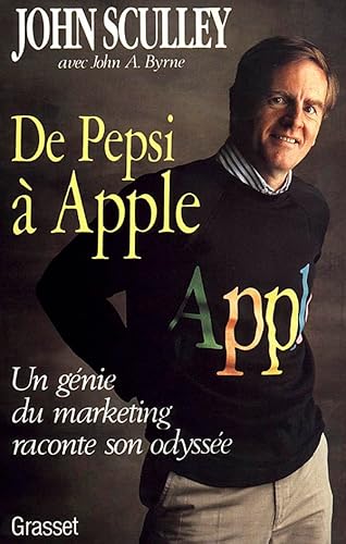 Stock image for De Pepsi  Apple (Littrature) (French Edition) for sale by GF Books, Inc.