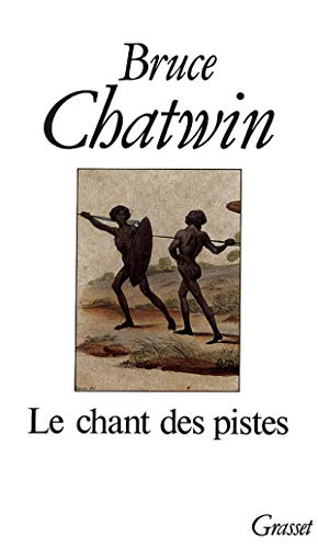 9782246396710: LE CHANT DES PISTES