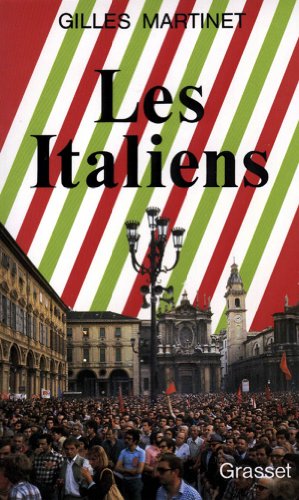 Stock image for Les Italiens for sale by Ammareal