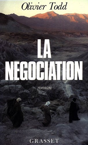 Stock image for La Ngociation for sale by Librairie Th  la page