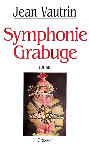 Beispielbild fr Symphonie grabuge zum Verkauf von Librairie Th  la page