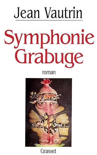 Stock image for Symphonie grabuge for sale by Librairie Th  la page