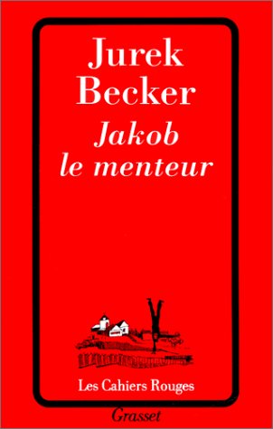 Imagen de archivo de Jakob le menteur a la venta por Librairie Th  la page