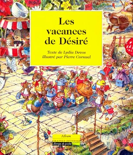 9782246409427: Les vacances de Dsir