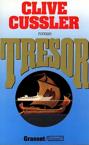 TRESOR (9782246413011) by Cussler, Clive