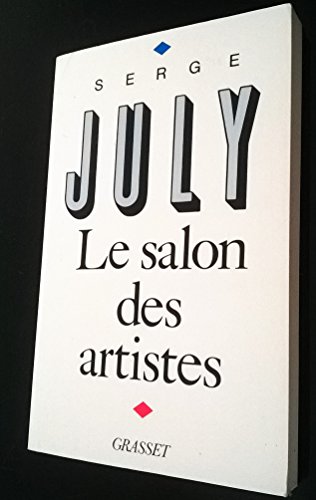 Stock image for Le salon des artistes for sale by Librairie Th  la page