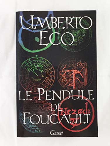 Beispielbild fr Le Pendulum De Foucault zum Verkauf von WorldofBooks