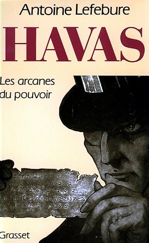 9782246419914: Havas, les arcanes du pouvoir