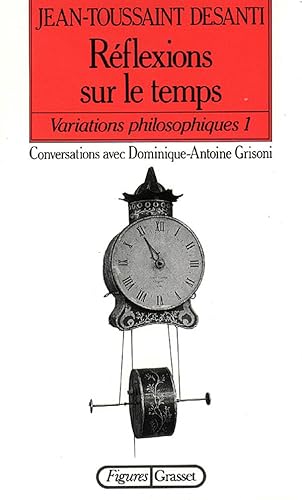 Stock image for Variations philosophiques for sale by medimops