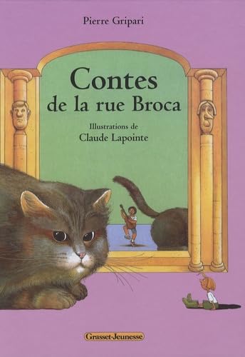 9782246424024: Contes de la rue Broca