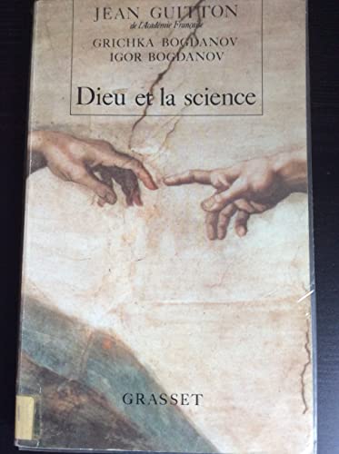 Stock image for Dieu et la science: Vers le me?tare?alisme (Litt?rature) (French Edition) for sale by SecondSale