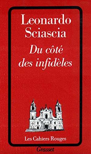 Beispielbild fr Du ct des infidles zum Verkauf von A TOUT LIVRE