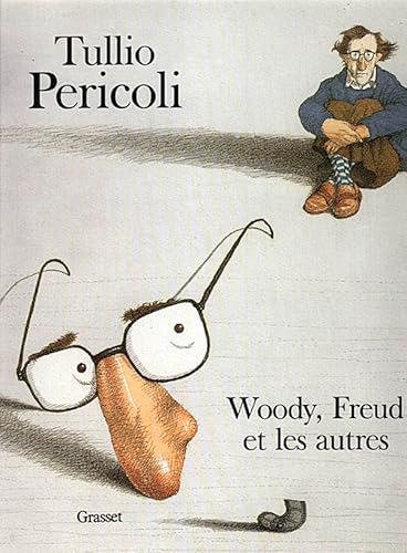 Beispielbild fr Woody, Freud Et Les Autres zum Verkauf von RECYCLIVRE