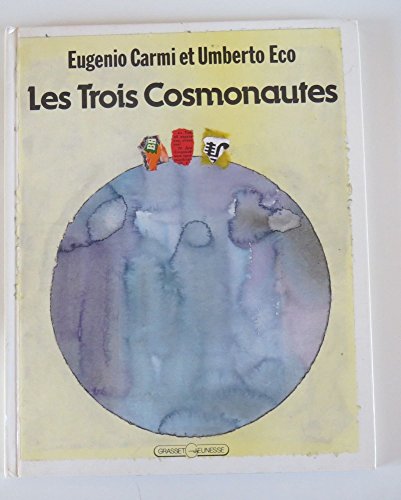 9782246424611: Les Trois Cosmonautes
