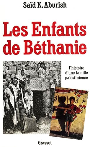 Beispielbild fr Les Enfants de Bthanie zum Verkauf von Ammareal