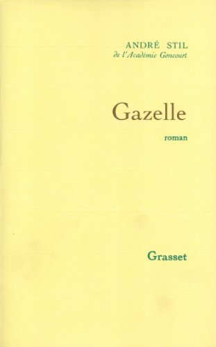 9782246431510: Gazelle