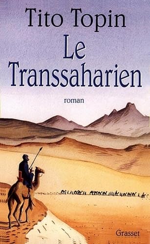 Imagen de archivo de Le Transsaharien a la venta por Librairie Th  la page