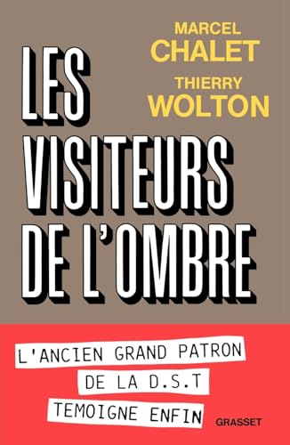 Imagen de stock para Les Visiteurs de l'ombre