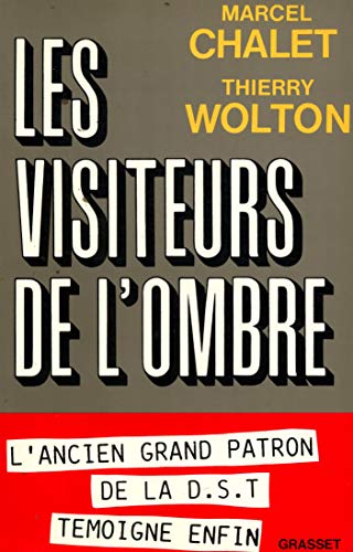 Stock image for Les Visiteurs De L'ombre for sale by RECYCLIVRE