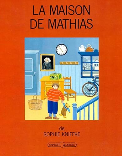 Beispielbild fr La maison de Mathias zum Verkauf von medimops
