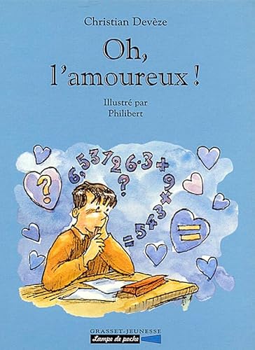 Stock image for Oh, l'amoureux ! for sale by Ammareal