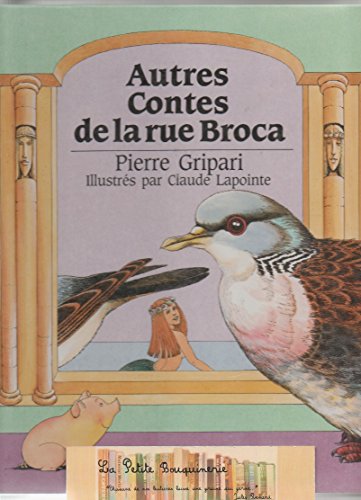 Stock image for Autres Contes De La Rue Broca for sale by RECYCLIVRE