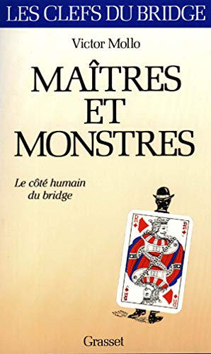 MAITRES ET MONSTRES