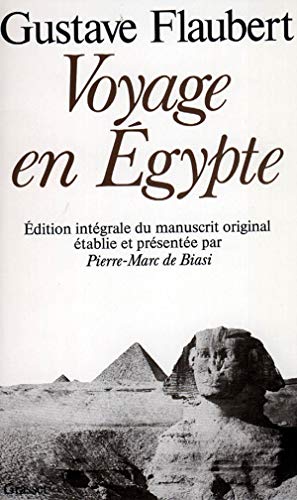 Beispielbild fr Voyage en Egypte zum Verkauf von WorldofBooks