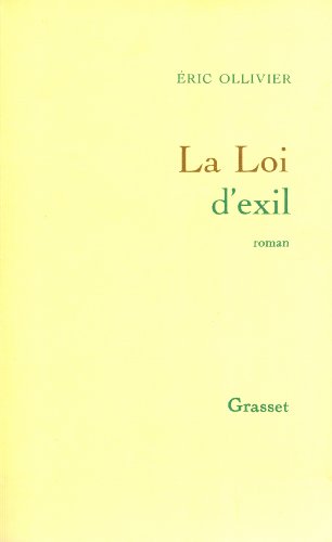 Stock image for La Loi d'exil for sale by Ammareal