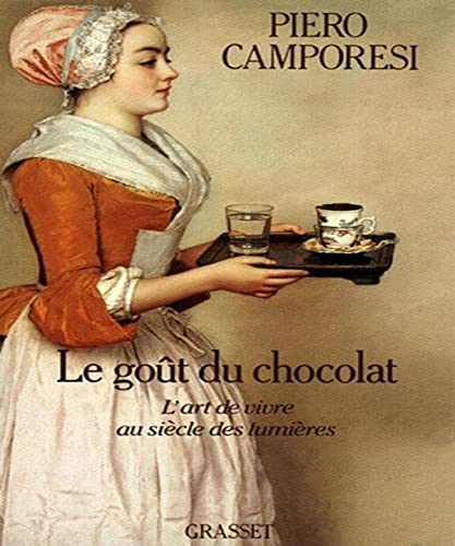 Beispielbild fr Le got du chocolat zum Verkauf von Ammareal