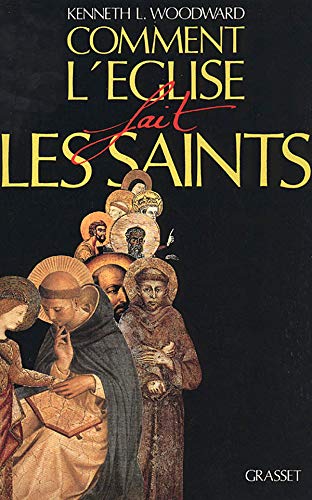 Imagen de archivo de Comment l'glise fait les saints a la venta por Ammareal
