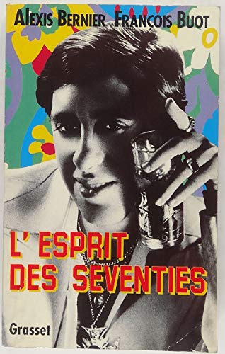 Stock image for L'esprit des seventies for sale by medimops