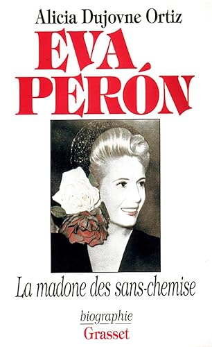 Beispielbild fr Eva Peron zum Verkauf von Ammareal