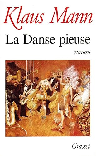 Beispielbild fr LA DANSE PIEUSE zum Verkauf von Ammareal