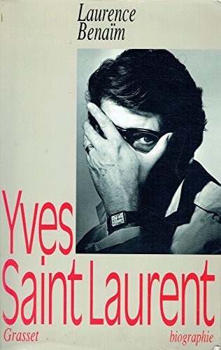 Stock image for Yves Saint Laurent for sale by Chapitre.com : livres et presse ancienne