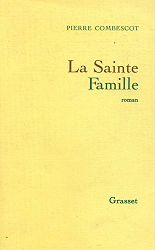 Stock image for La Sainte famille for sale by Ammareal