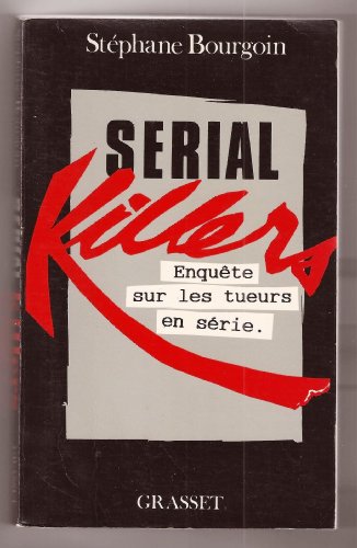 Beispielbild fr Serial killers zum Verkauf von medimops