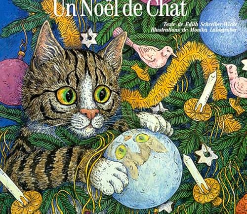 UN NOEL DE CHAT