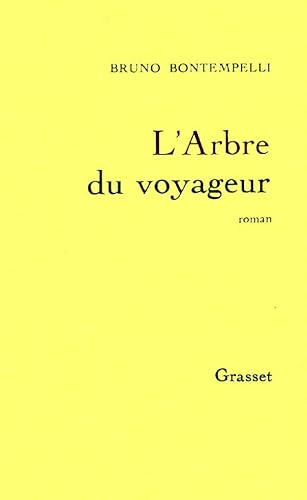 Stock image for L'arbre du voyageur for sale by Ammareal